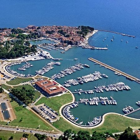 Apartments Nautica Novigrad Istria Exteriér fotografie