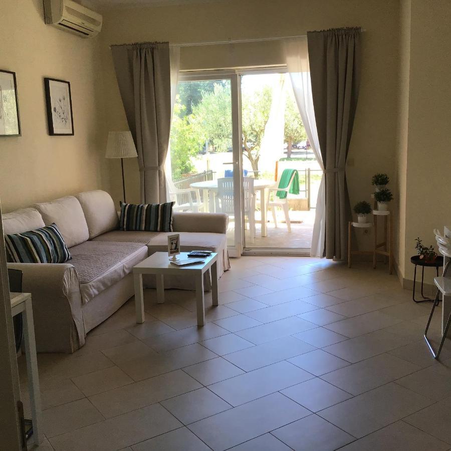 Apartments Nautica Novigrad Istria Exteriér fotografie