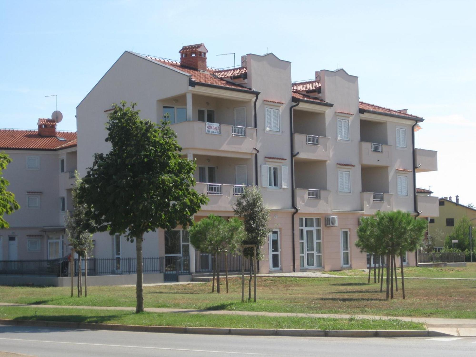 Apartments Nautica Novigrad Istria Exteriér fotografie