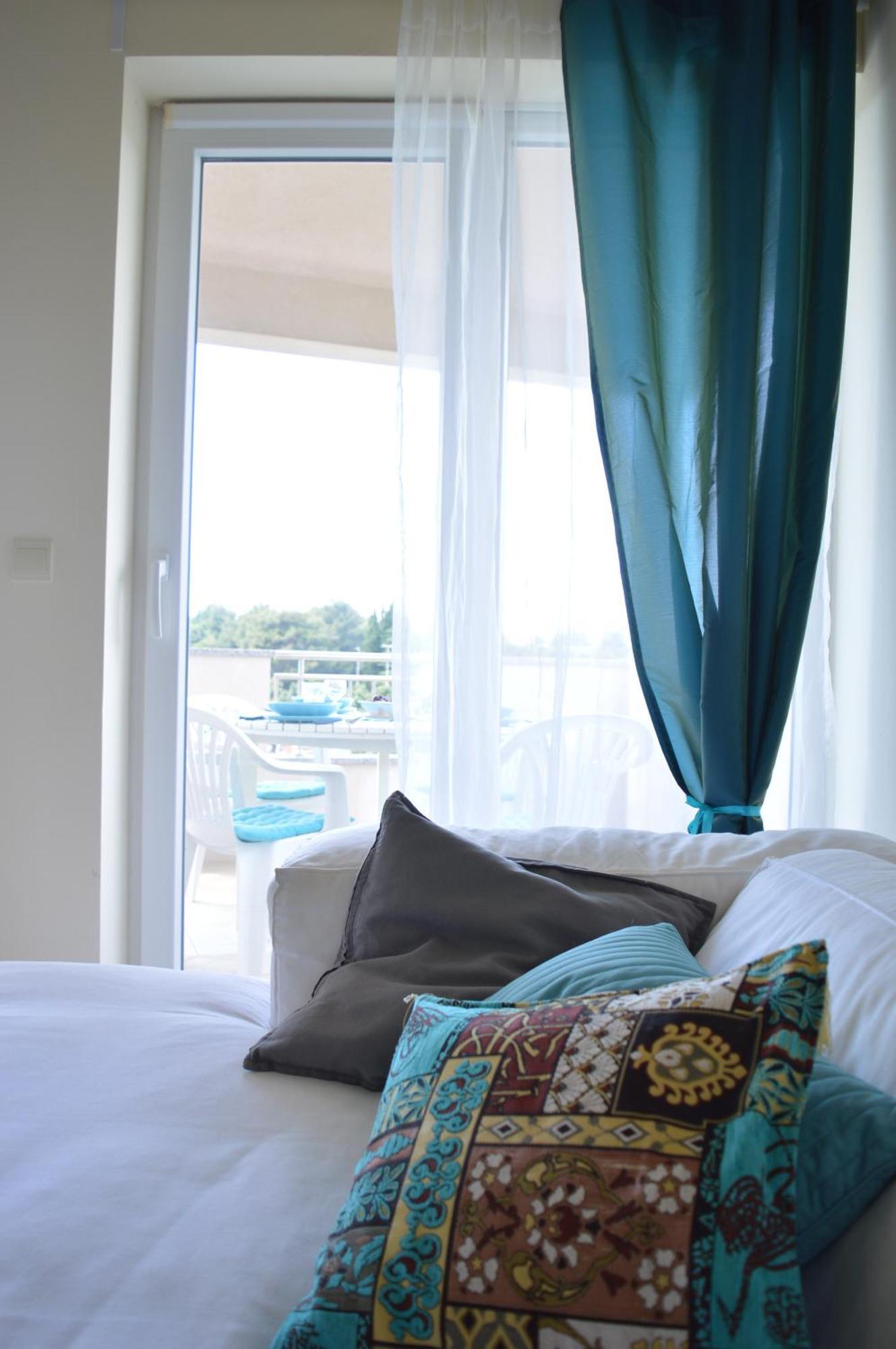 Apartments Nautica Novigrad Istria Pokoj fotografie