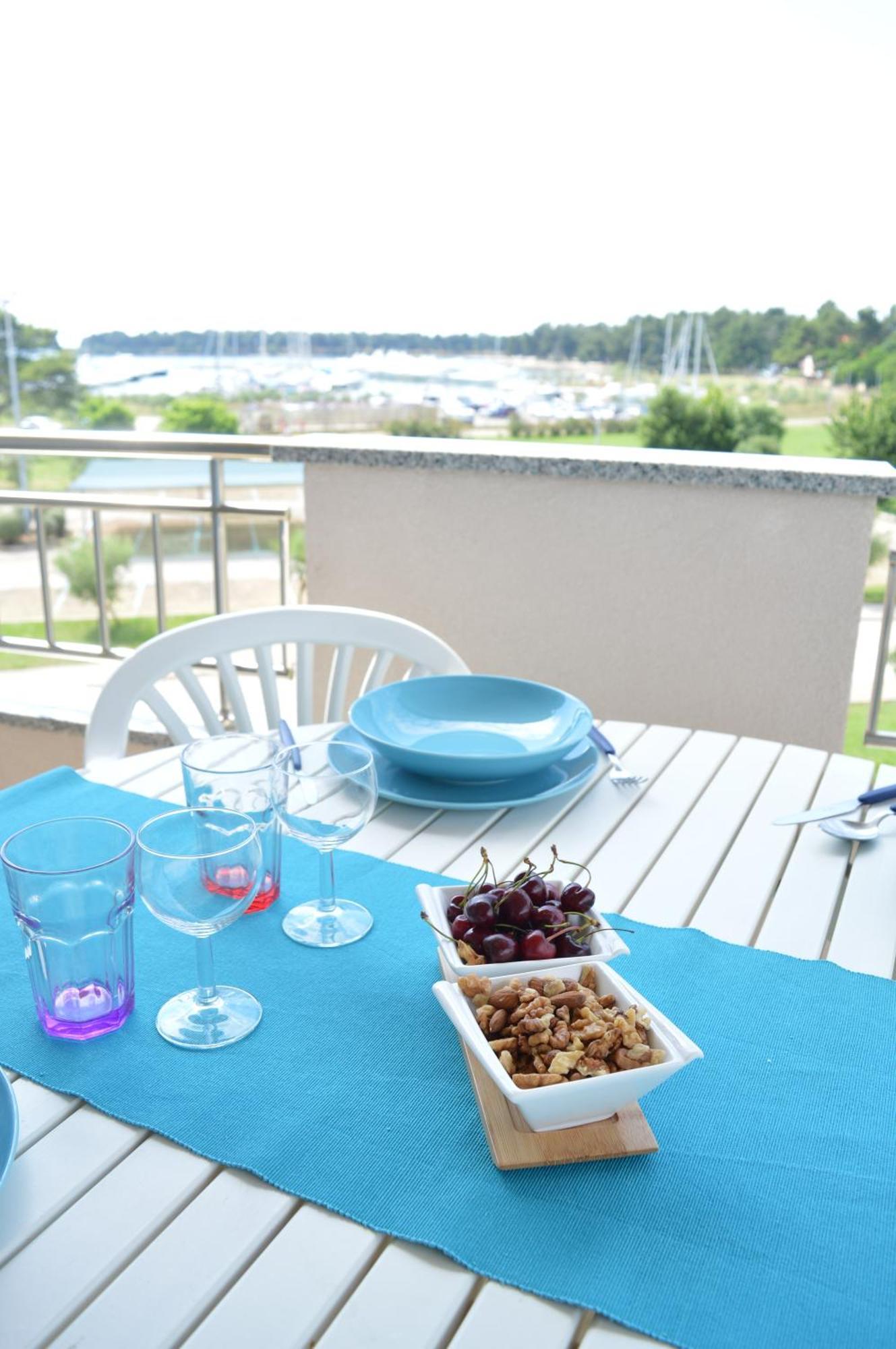 Apartments Nautica Novigrad Istria Exteriér fotografie