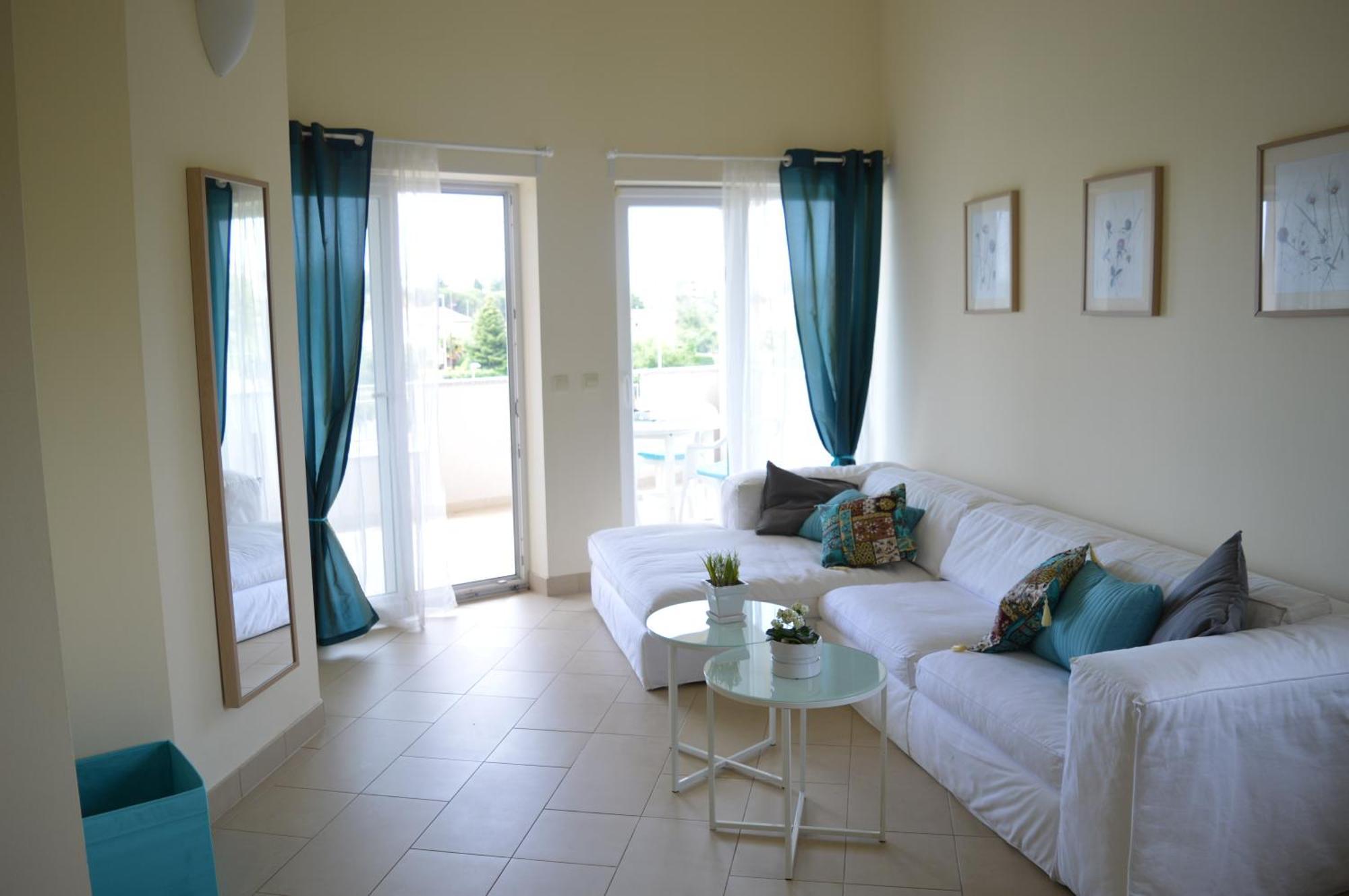 Apartments Nautica Novigrad Istria Pokoj fotografie