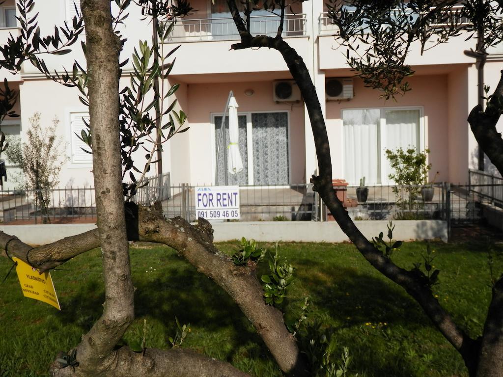 Apartments Nautica Novigrad Istria Pokoj fotografie