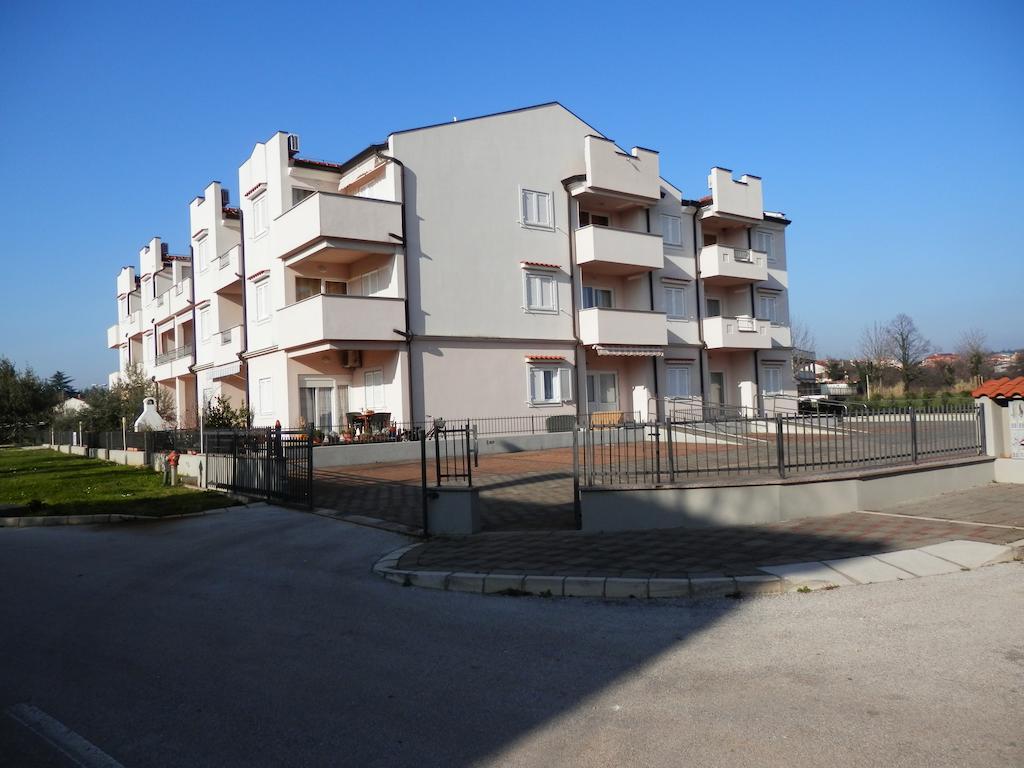 Apartments Nautica Novigrad Istria Exteriér fotografie
