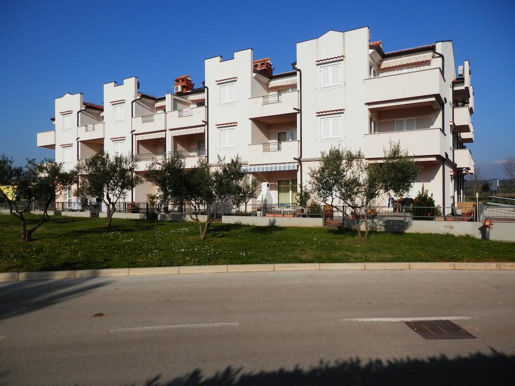 Apartments Nautica Novigrad Istria Exteriér fotografie