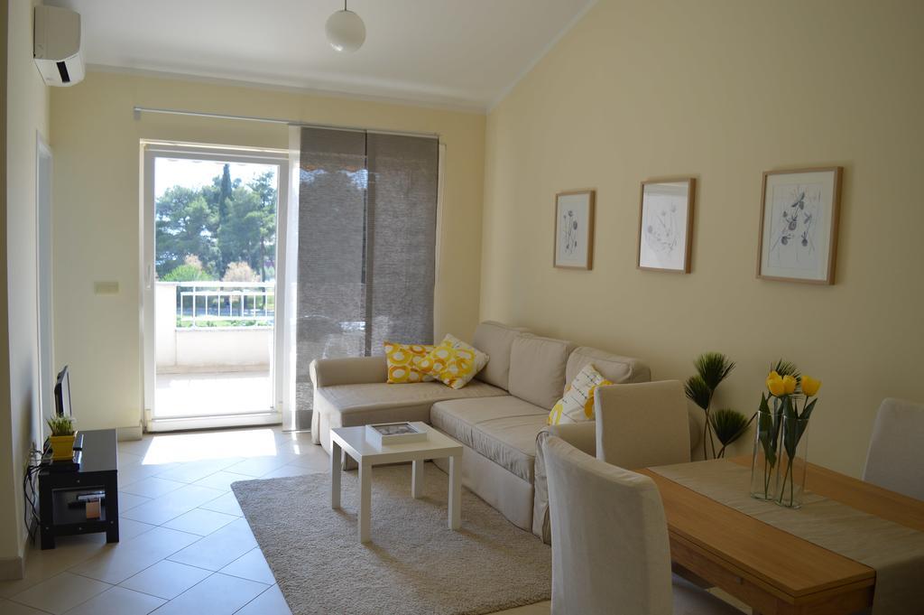 Apartments Nautica Novigrad Istria Exteriér fotografie