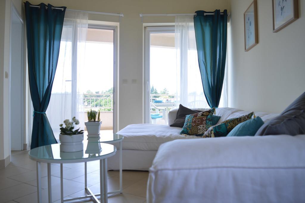 Apartments Nautica Novigrad Istria Pokoj fotografie