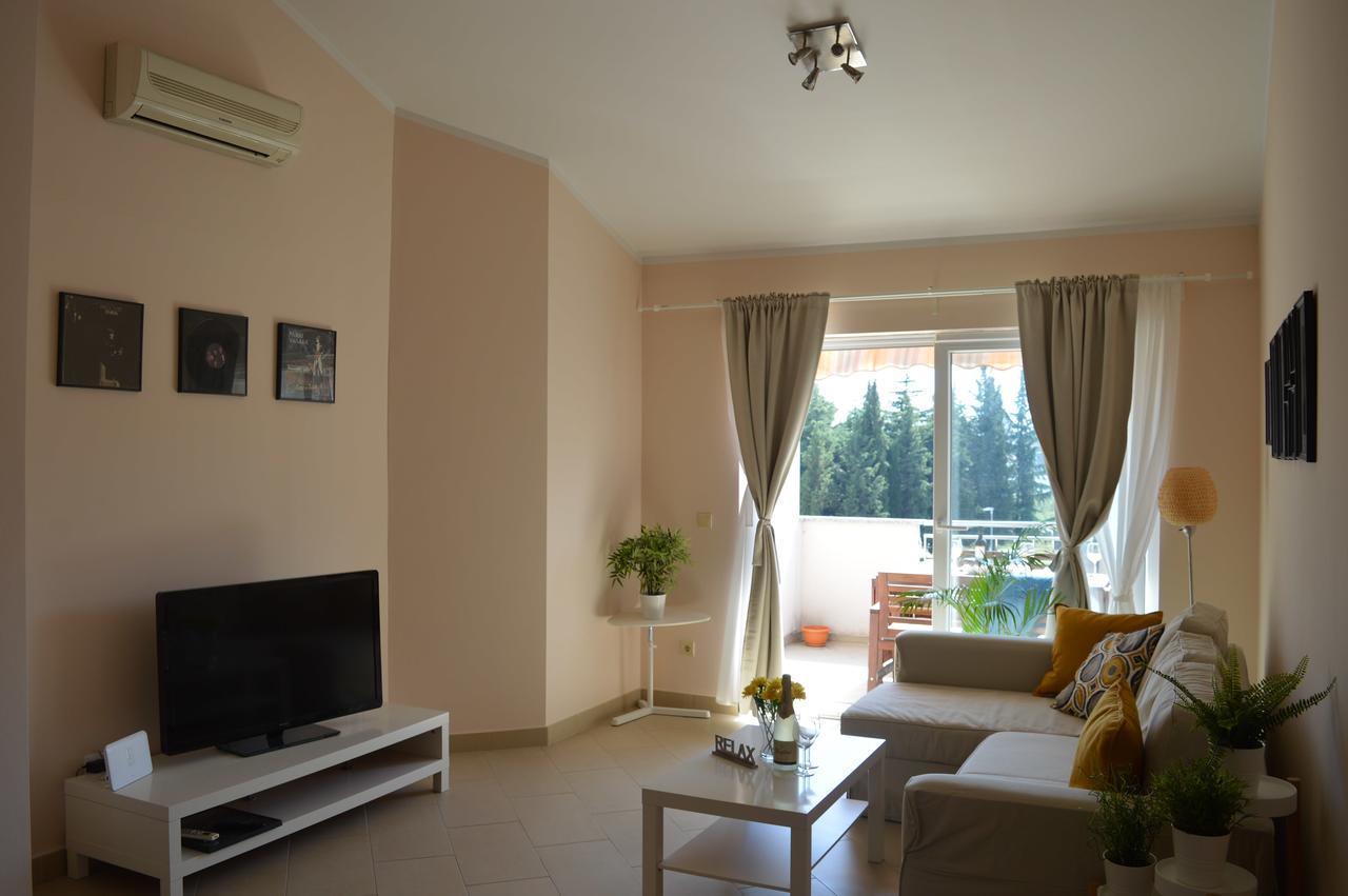 Apartments Nautica Novigrad Istria Exteriér fotografie