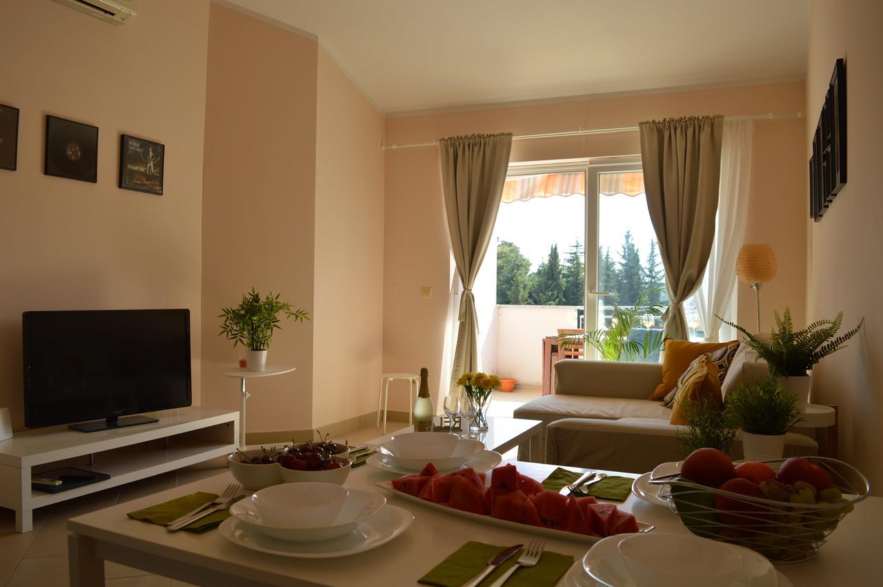 Apartments Nautica Novigrad Istria Exteriér fotografie